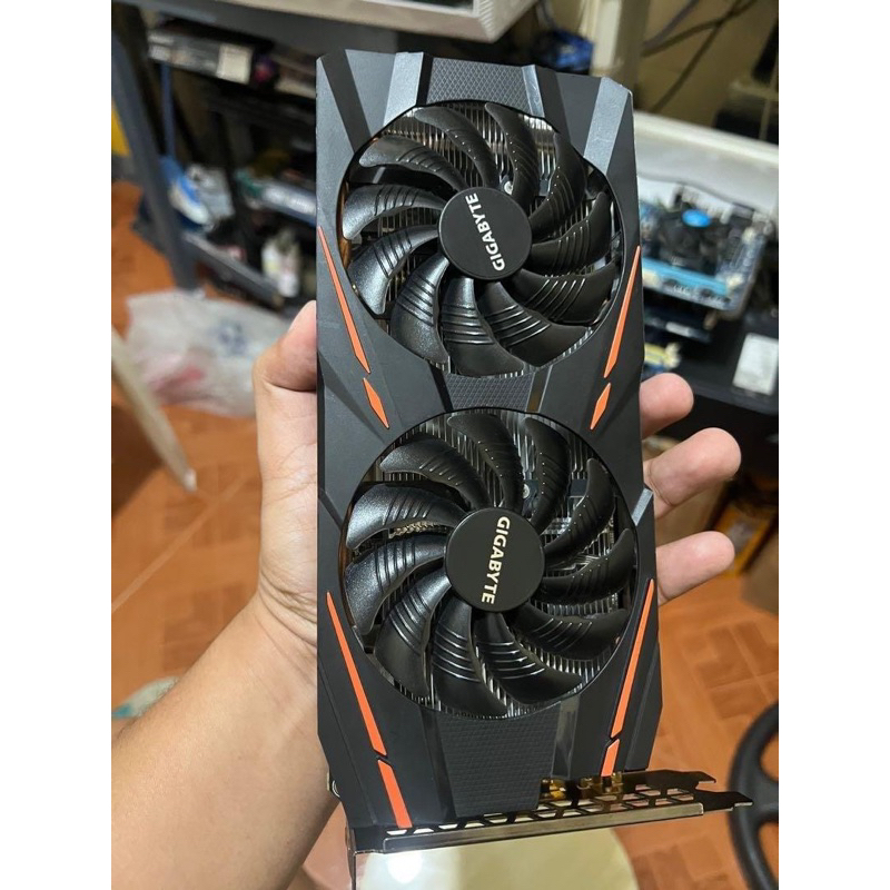 技嘉 RX570-4G 技嘉 RX570-4G 顯卡