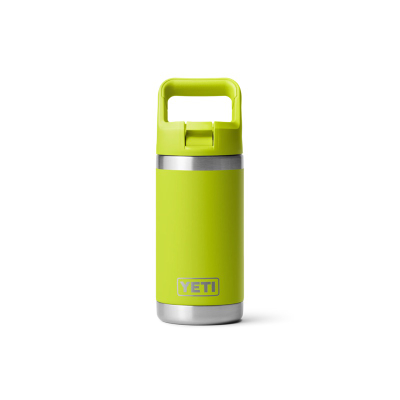 YETI RAMBLER JR 保溫瓶。 12 盎司兒童瓶正品