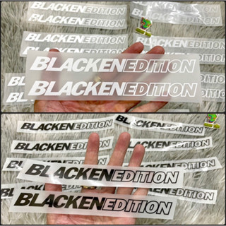 Sharp BLACKEN EDITION stamps 裝飾所有車型(1 對價格)