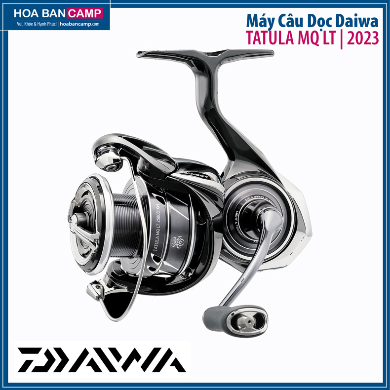 Daiwa Tatula MQ LT 2023 立式釣魚機