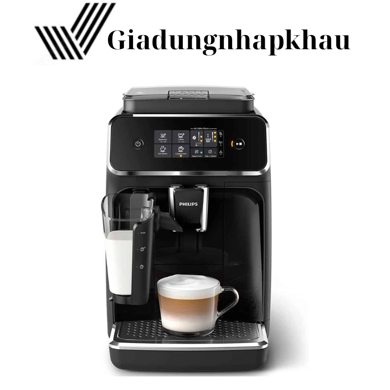 飛利浦 EP2231 / 40 自動咖啡機、咖啡機、濃縮咖啡、卡布奇諾、歐盟進口、