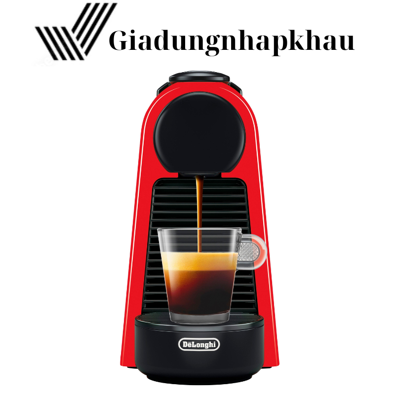 Nespresso Essenza 迷你咖啡機咖啡機濃縮咖啡卡布奇諾進口歐盟 Giadungnhapkha