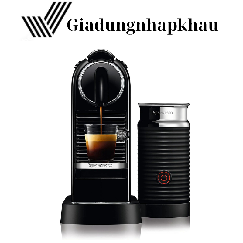 Delonghi Nespresso Citiz EN267 / EN16 咖啡機,咖啡機,濃縮咖啡,卡布奇諾,歐盟進口