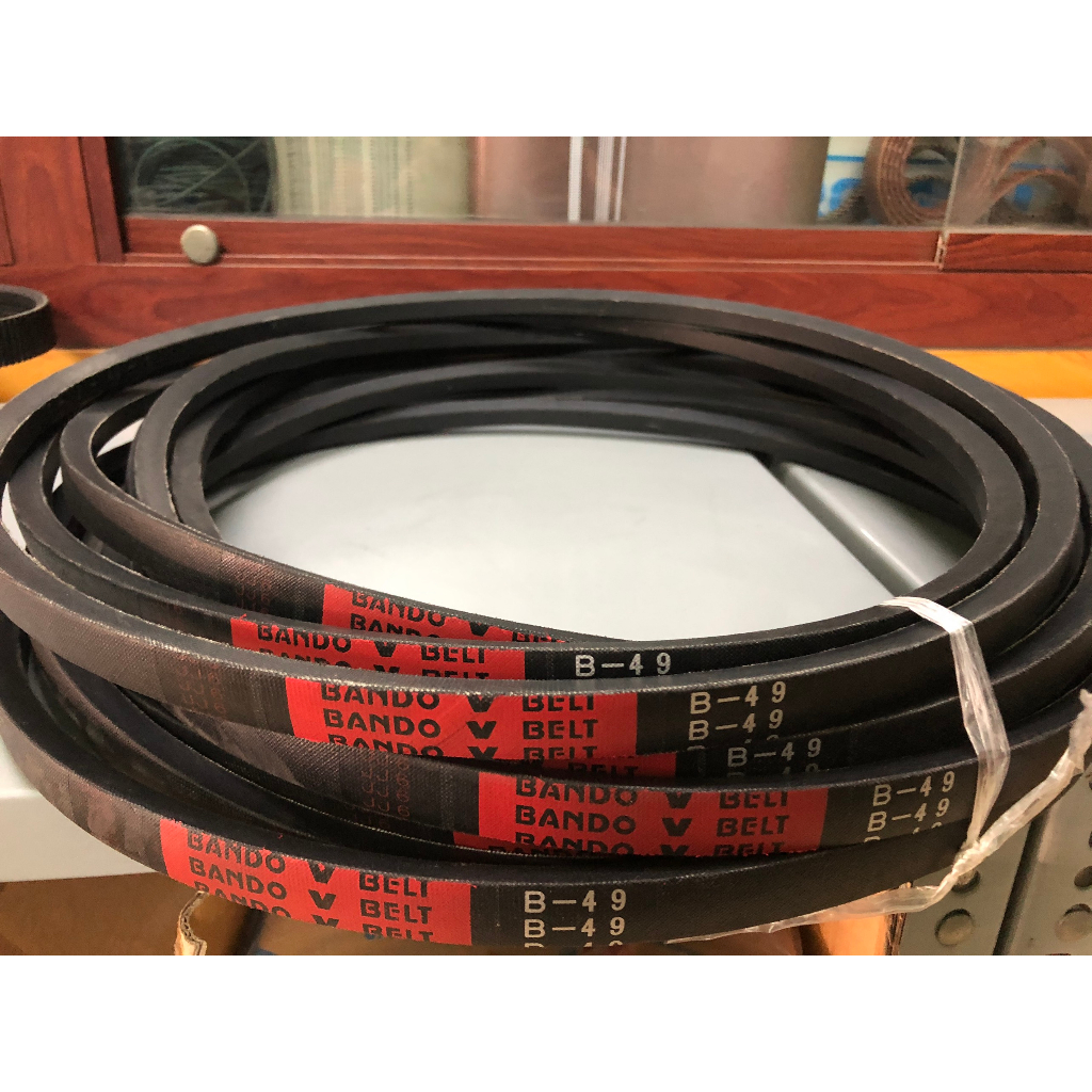 Bando 皮帶 B41、B42、B43、B44、B45、B46、B47、B48、B49、B50、B51、B52、B53