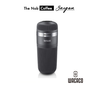 Barista Kit Wacaco Nanopresso 套裝 - 用於 Nanopresso 分配器的雙濃縮咖啡擴展