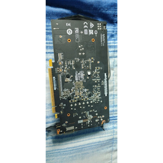微星 GeForce GTX 1050Ti 4GB Gdr5 GAMING X 顯卡 (GTX-1050-Ti-GAMI
