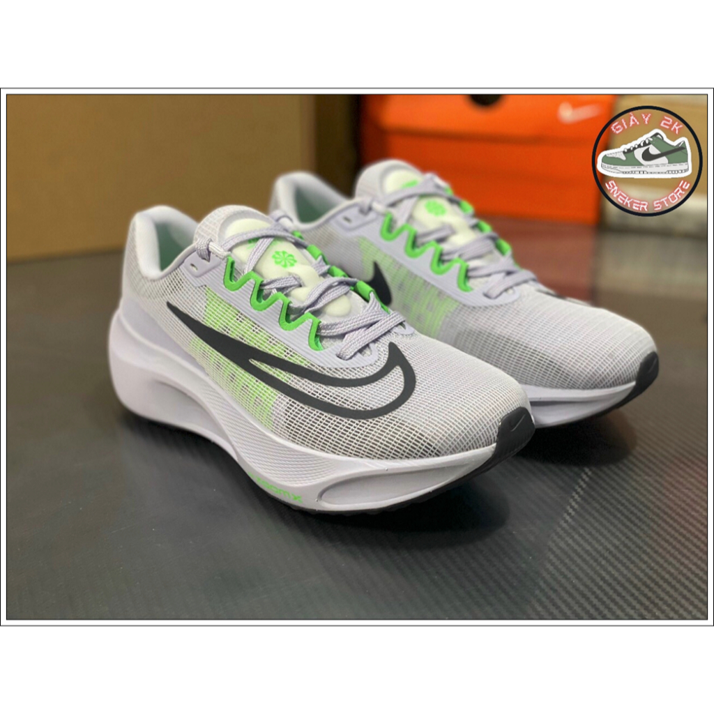 【正品】Nike Zoom Fly 5 運動鞋(實圖+襪子作為禮物)