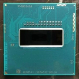 Cpu 筆記本電腦核心 i7 4800MQ 2.70 Ghz