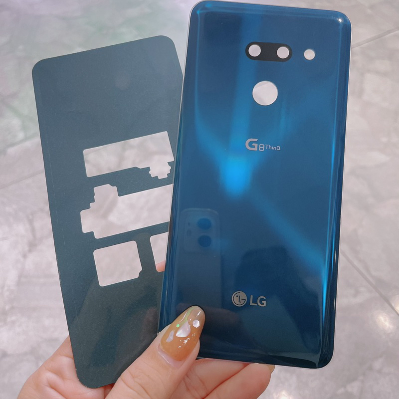 Lg G6 / G8 後蓋玻璃