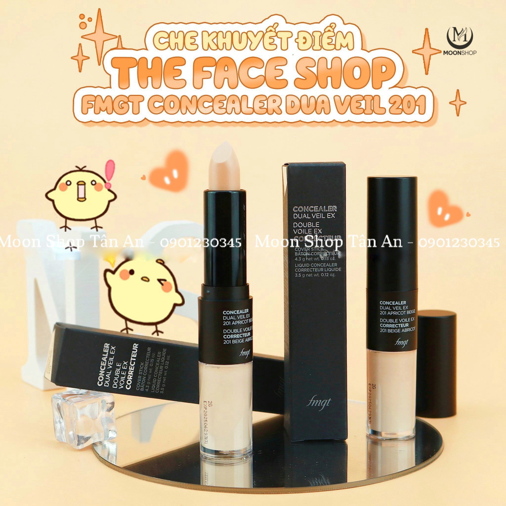 The FACE SHOP 遮瑕膏