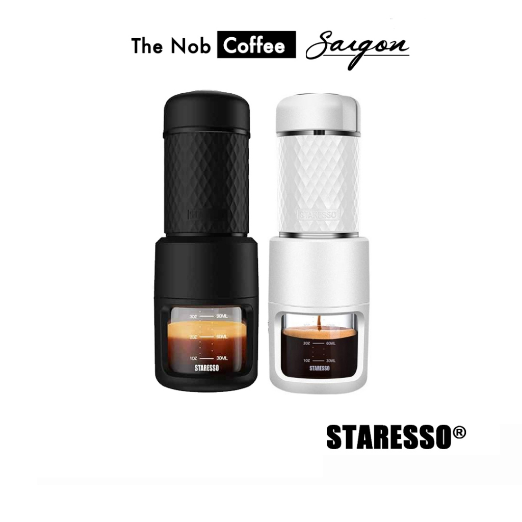 Staresso Basic 手工咖啡機(2023 年版)