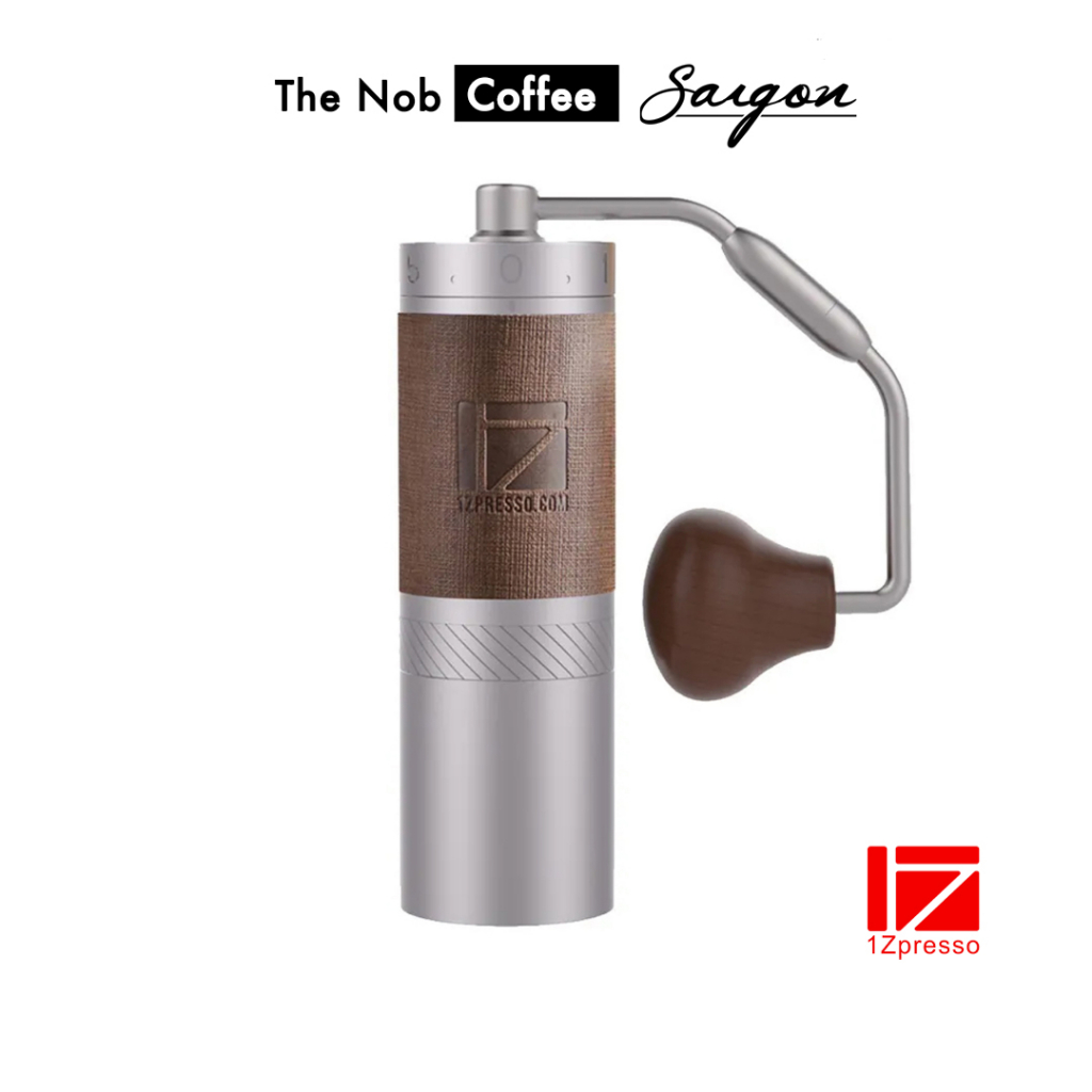 1zpresso X Pro S 手動咖啡罐
