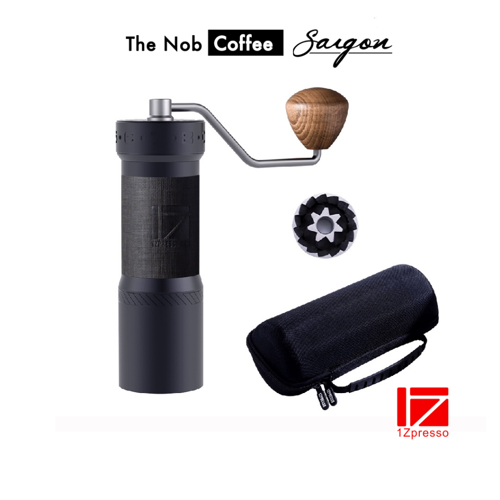 1zpresso K Max 手工咖啡罐多用途罐,適用於濃縮咖啡和倒杯