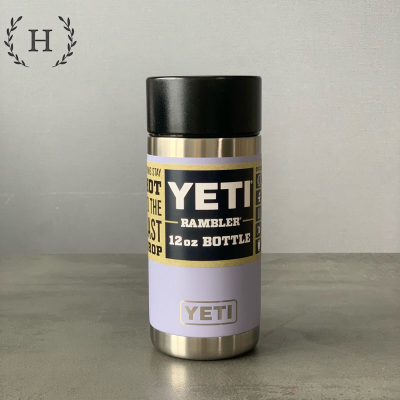 正品 YETI(美國)保溫瓶 - 12 盎司帶瓶。 熱發帽