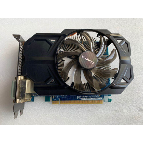 Gtx 750 2GB 顯卡