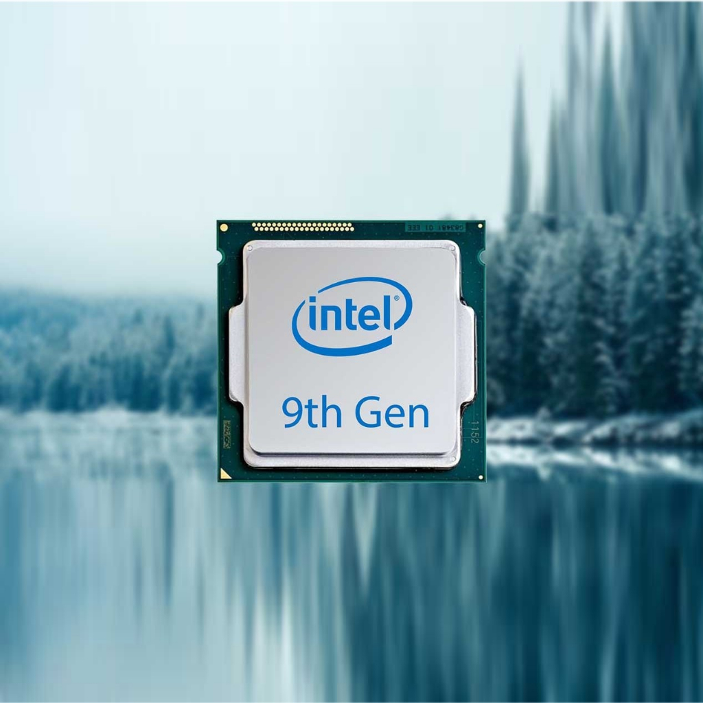 Cpu 處理器 Intel Core I3 / I5 / I7 / I9(插座 1151 v2.2 - 咖啡湖第 9 屆