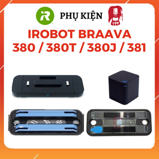 機器人拖把配件 iRobot Braava 380 / 381 / 380J / 380T _ Braava 機器人更換
