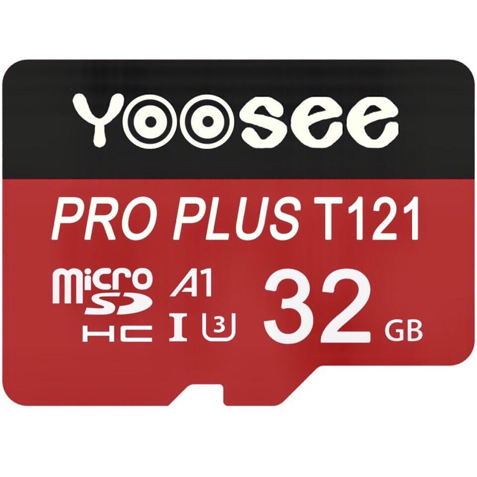 32gb Yoosee 專業卡馬拉存儲卡