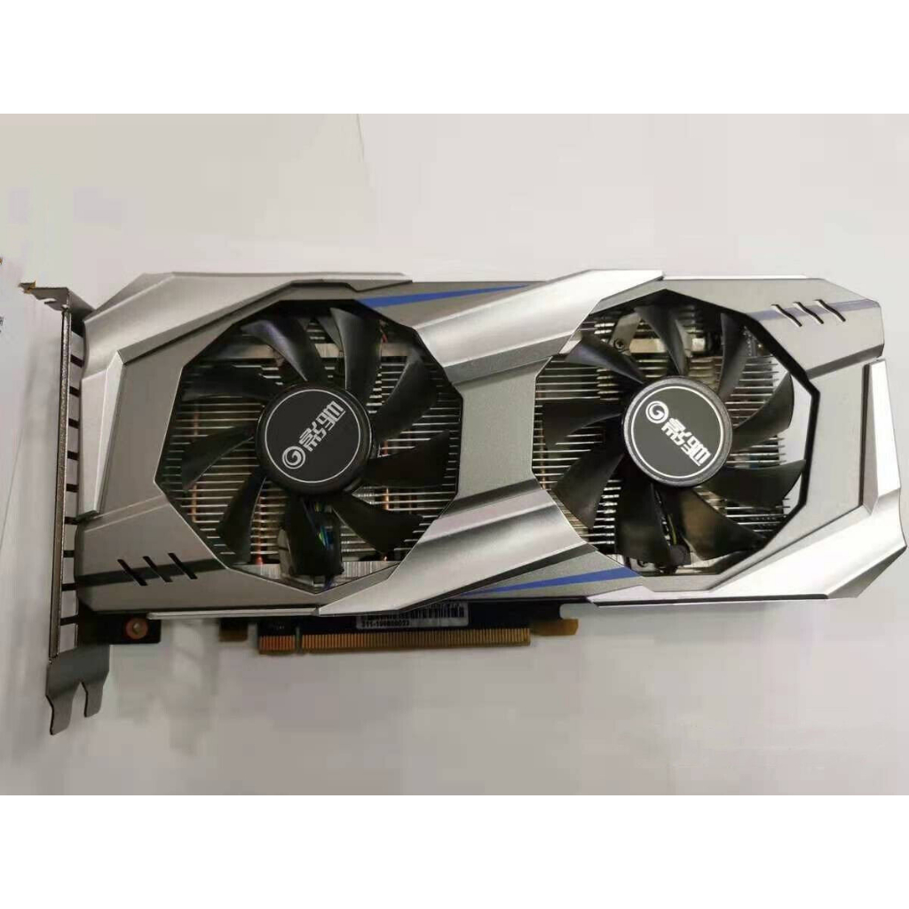 舊 Galax Gtx 1060 3Gb 顯卡