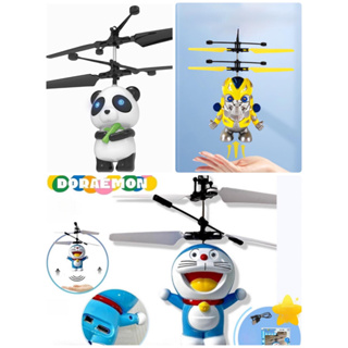 Elsa 模型, Donal Duck, Minion, Doremon Flying Touch 電池充電器,兒童玩具