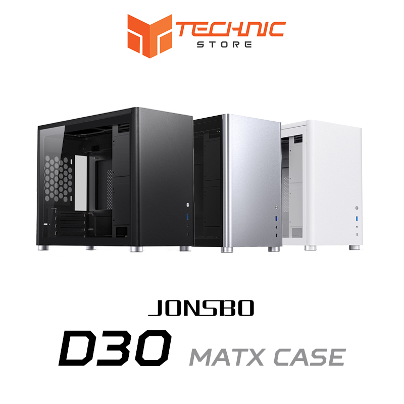 Jonsbo D30 電腦機箱