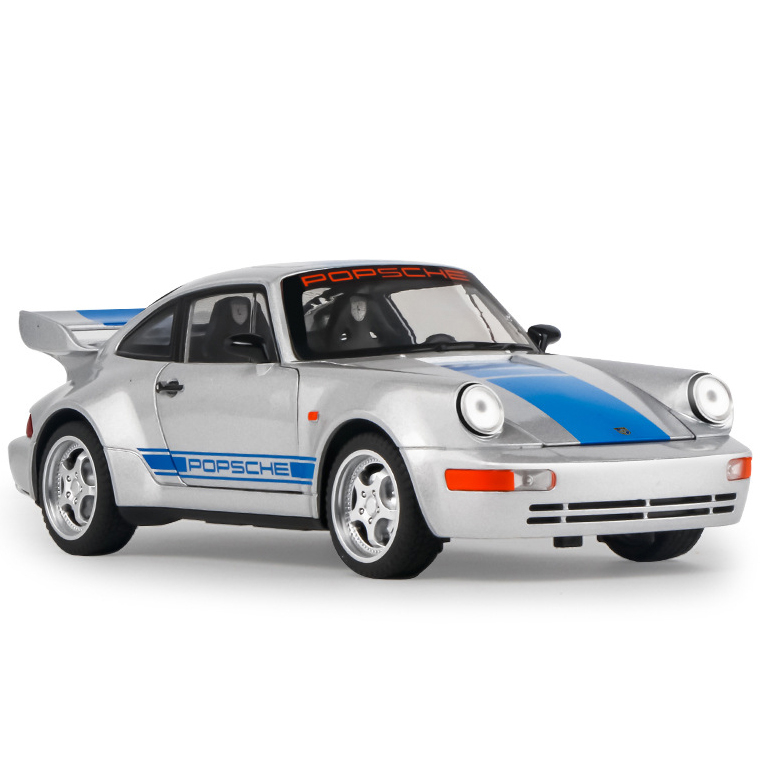 型號 Porsche 911-964 Cerrera RS 1:24 比例變壓器