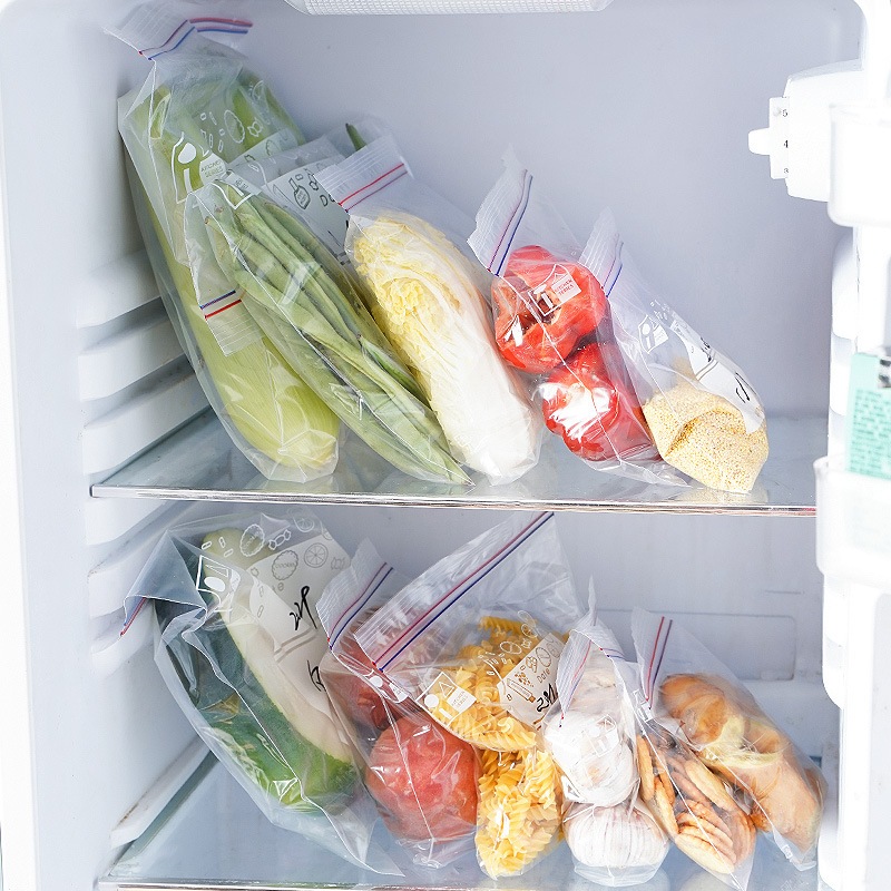 Sam HOUSE 拉鍊袋食品儲存冷凍機 DN214 新鮮食品儲存