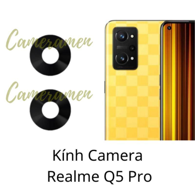 Realme Q5 Pro、Q5Pro 相機玻璃