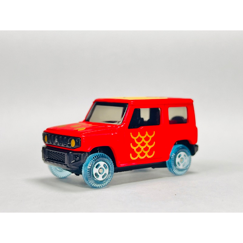 Hobby Store Tomica Suzuki Jimny 紅色模型車(無盒) Jymmy