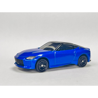 Hobby Store 車型 Tomica Nissan Fairlady Z No 59 比例 1 / 57 藍色(無