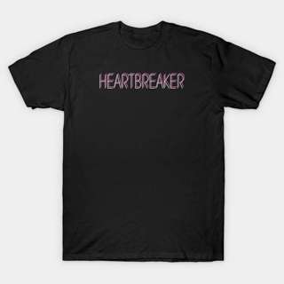 Heartbreaker T 恤 - TEE19 Crazy Hot Matrix T 恤