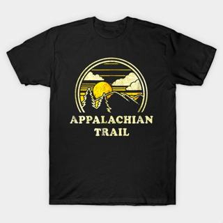 Brook T 恤是一款小河流 Appalachian Trail 襯衫復古徒步登山 T 恤 - TEE15