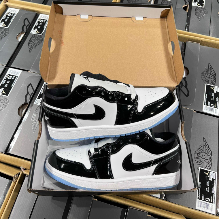 【正品】Nike Air JORDAN 1 LOW“CONCORD”運動鞋