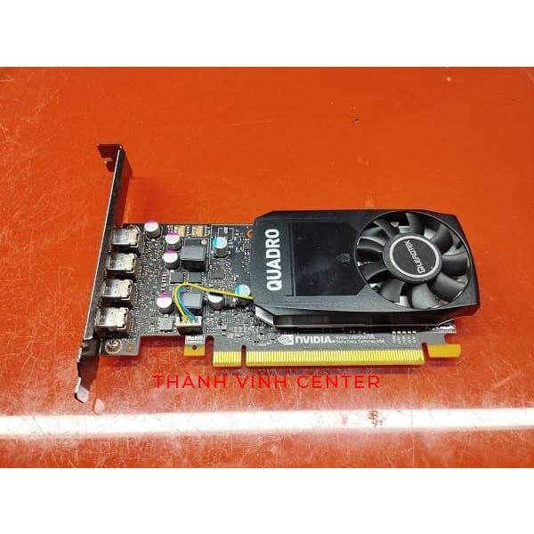 [HCM] Nvidia QUADRO P600 2GB / 2Gdr5 / 128BIT 顯卡。 威望 - 質量