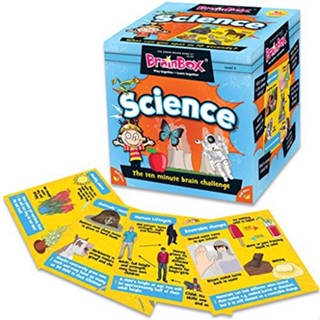 Brainbox 科學益智玩具套裝