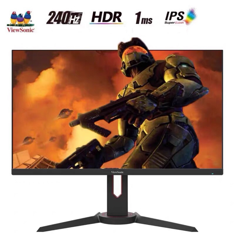 Viewsonic 27" 屏幕 - FHD - IPS - 240HZ - 新廉價產品