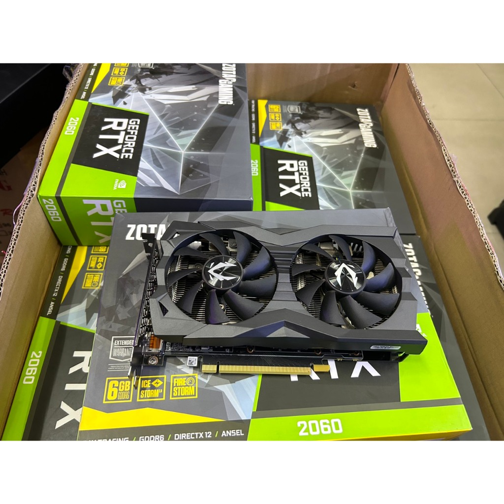 顯卡 GTX 960 1050ti 1060 1660 2060 1070 1080 Ti - 2G 4G 6G 8G