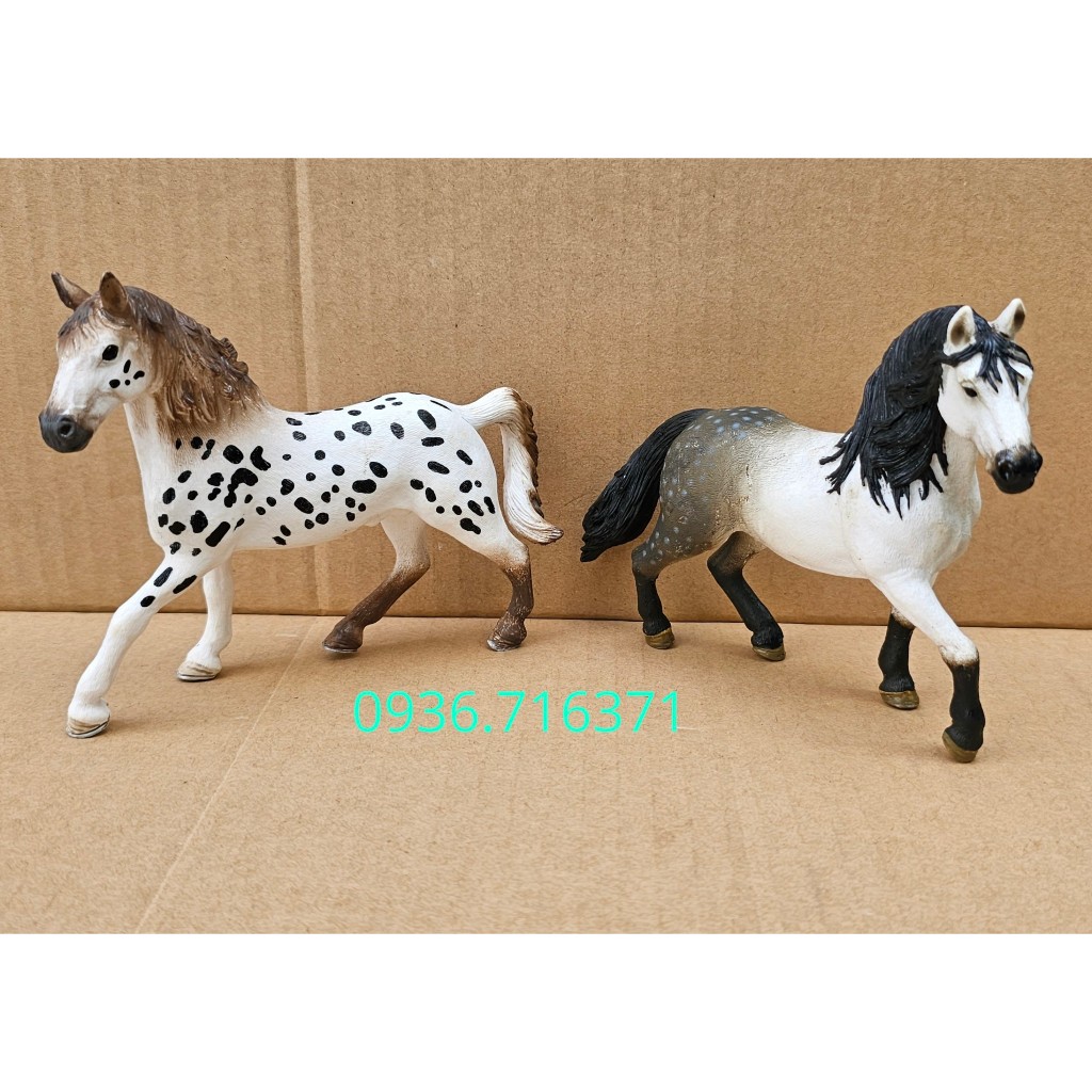 高端動物模型-大型 Schleich Horse (Nobox)