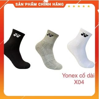 Yonex 3 運動襪透氣厚棉柔軟吸汗