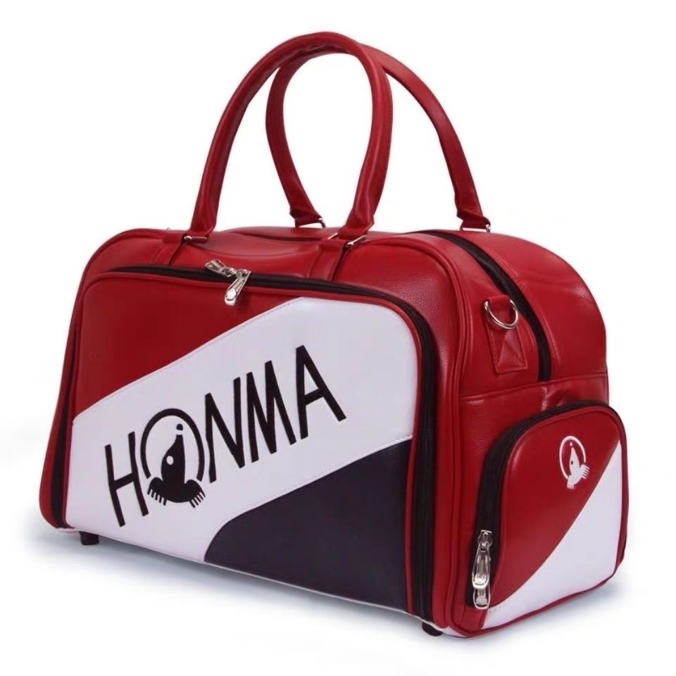 Honma 高爾夫球包帶鞋隔層 - 男士高爾夫球包