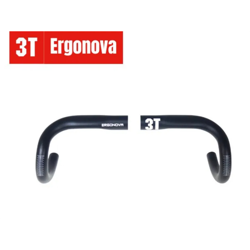 車把和 potang 3T Ergonova 鋁製 7075 正品固定齒輪,公路