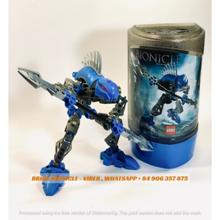 Lego BIONICLE - LEGO BIONICLE Rahkshi - 8590 Rahkshi Guurahk