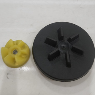 Hlcl10% - 攪拌機配件 - 齒輪和橡膠凸耳 Goldenun, COMET, KANGAROO