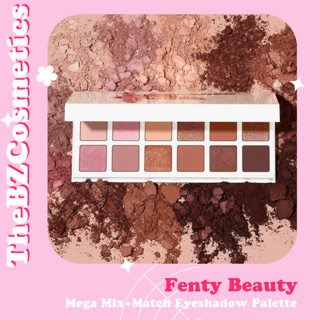 Fenty Beauty Mega Mix + Match 眼影盤