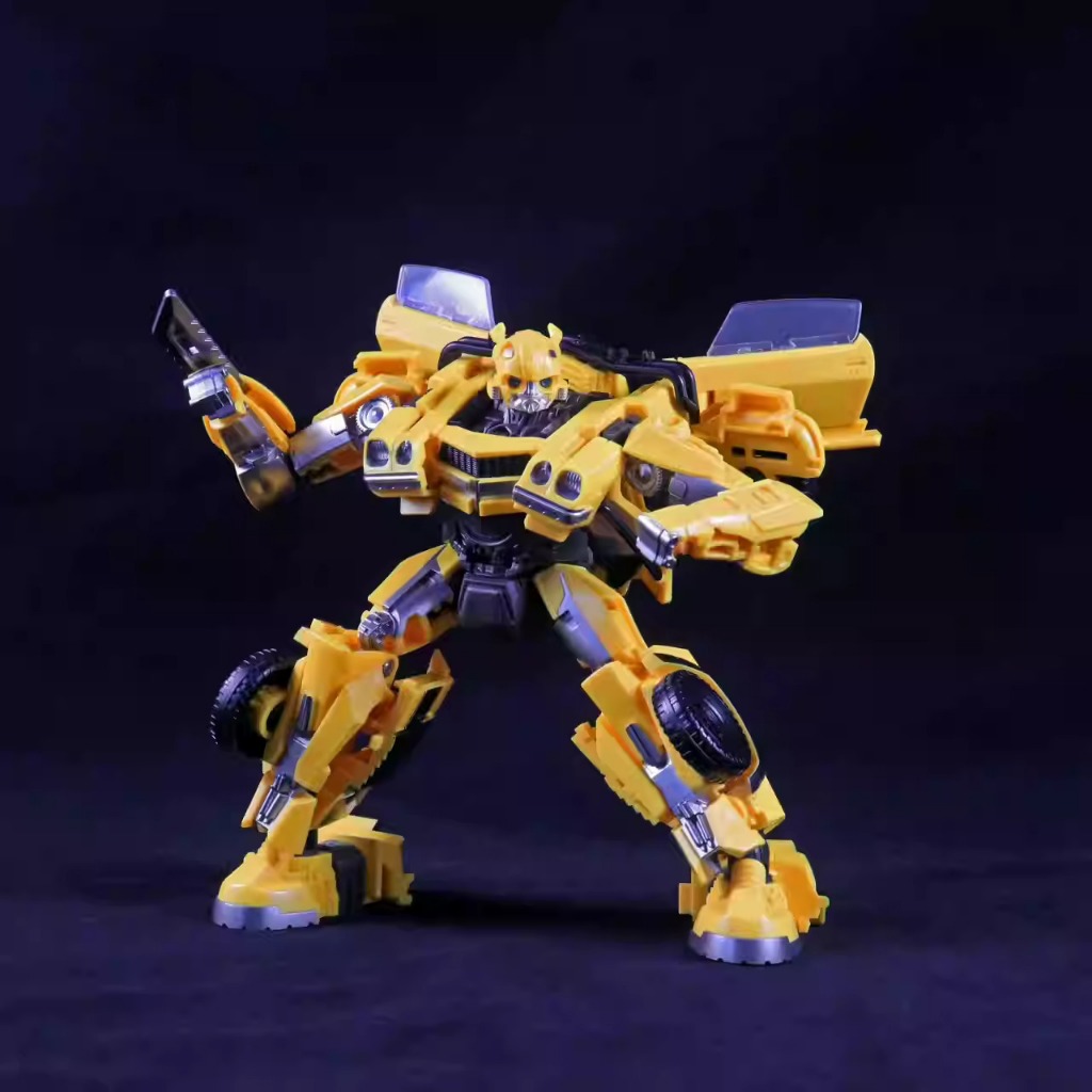 Transformers Super Wast SW-01 KO 超大 SS98 大黃蜂機器人