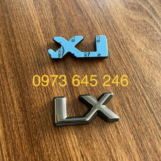 Lx 標誌 LX 郵票 LX 福特全順正品汽車