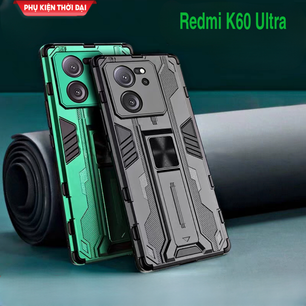 Xiaomi Redmi K60 Ultra / K70 / K70E Iron Man Ver 3 Case 防震電影