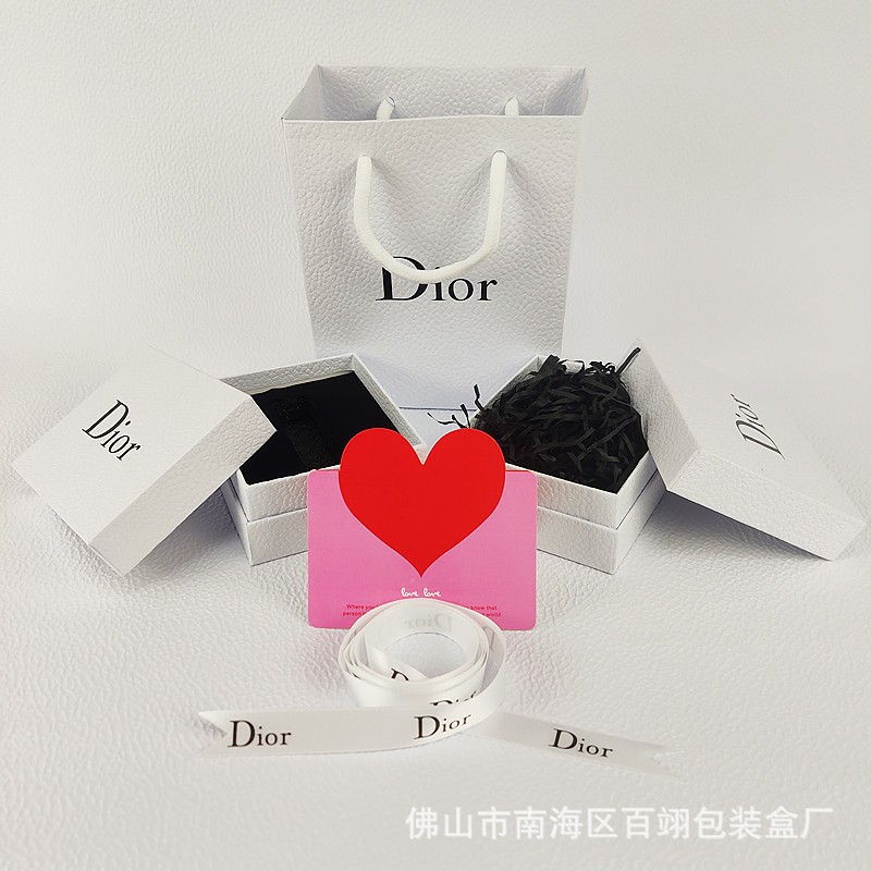 正品 Dior 口紅盒包