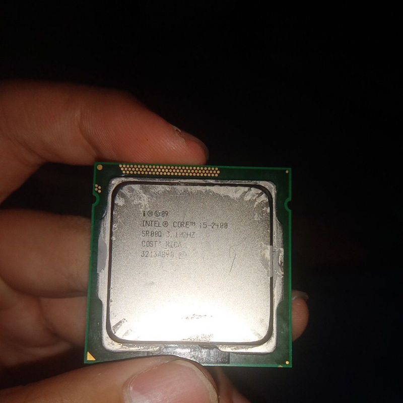 Intel core i5 2400 也可使用舊lga1155