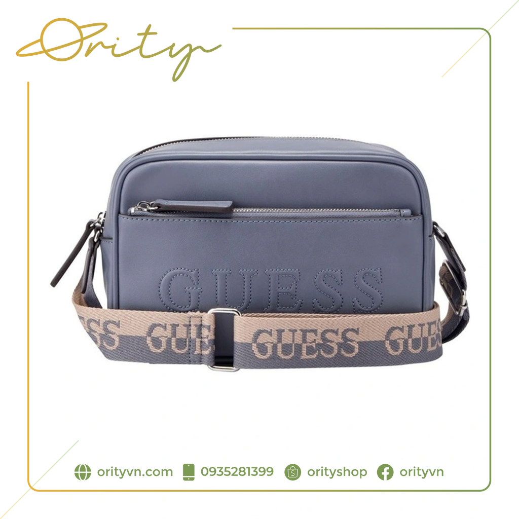 【正品】Guess Brand 手提包/錢包-Nemy Mini Cross Bag